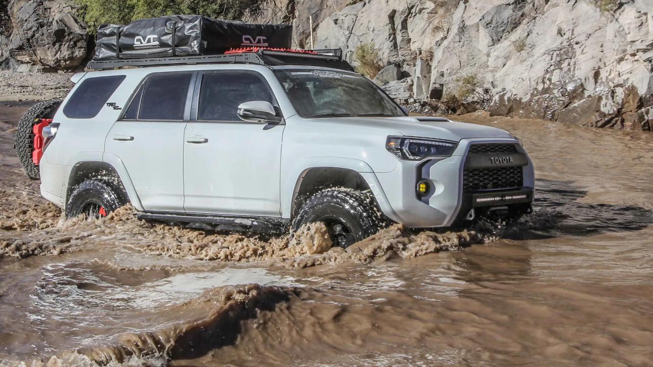 Is the Toyota 4Runner the Ultimate Overlanding Vehicle?