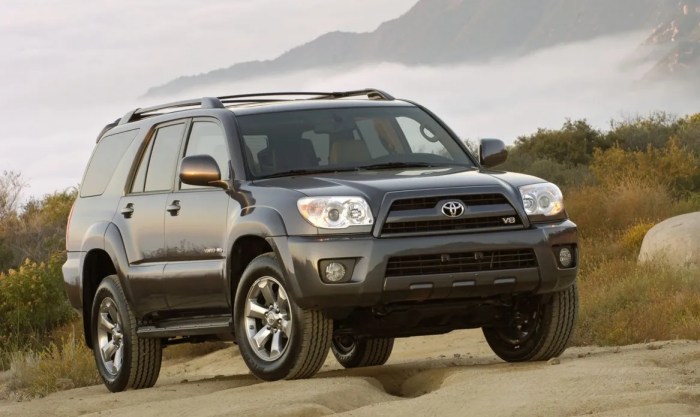 The Toyota 4Runner’s Best Features for Road Trips and Adventures