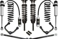 How to Upgrade the Suspension System on Your Toyota 4Runner