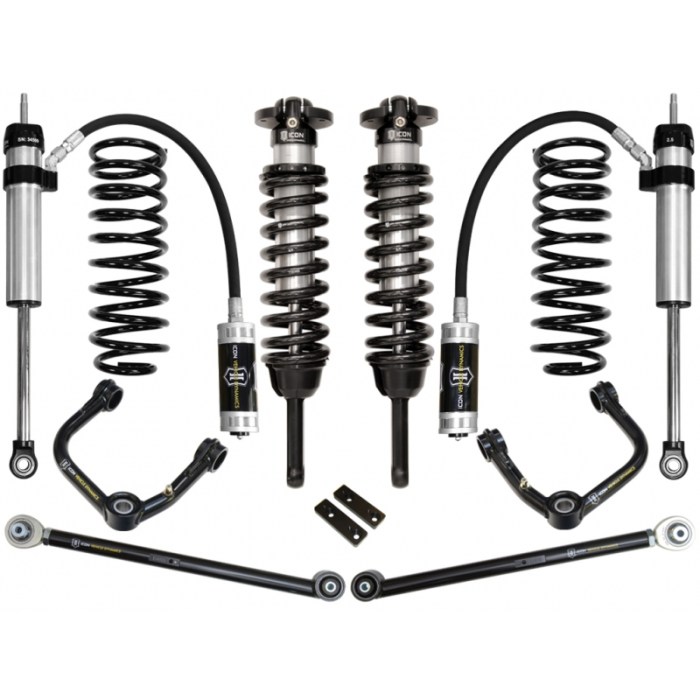 How to Upgrade the Suspension System on Your Toyota 4Runner