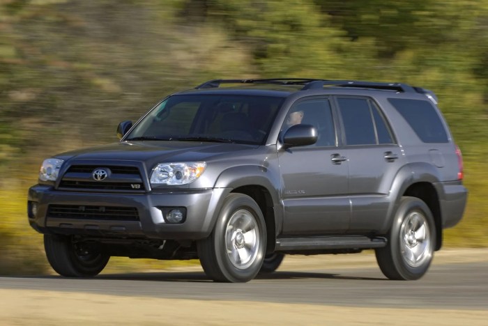 The Best Used Toyota 4Runner Model Years From 3 Generations What to Look for When Buying a Used Toyota 4Runner