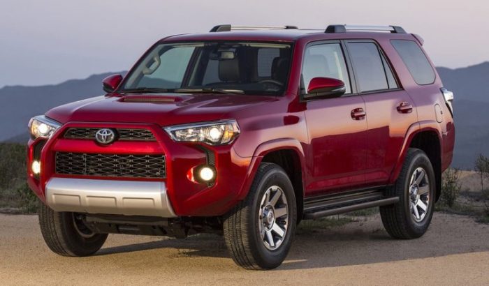 Toyota 4runner 2022 torn changes fans sure do not what now Toyota 4runner 2022 torn changes fans sure do not what now