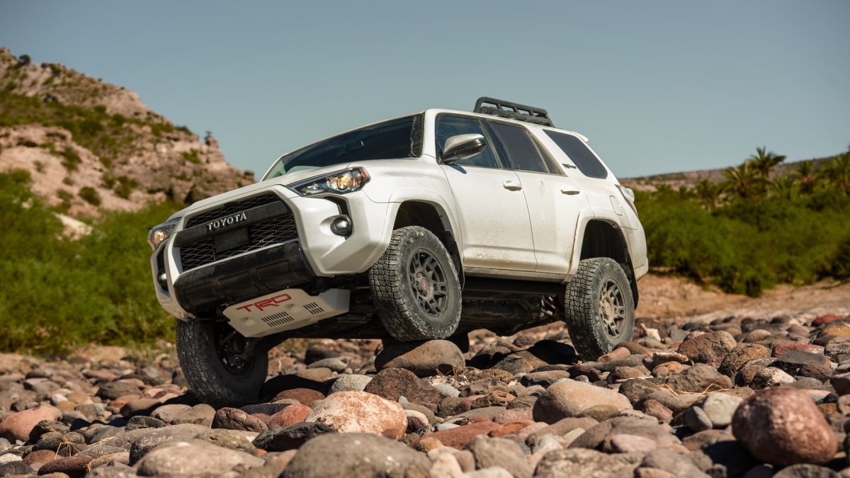 Used Toyota 4Runner for Sale (with Photos) - CarGurus What to Look for When Buying a Used Toyota 4Runner