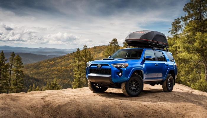 How the Toyota 4Runner Stacks Up Against Other Off-Road Vehicles