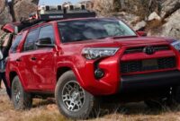 How to Choose the Right Toyota 4Runner Model for Your Lifestyle