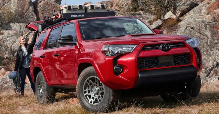 How to Choose the Right Toyota 4Runner Model for Your Lifestyle