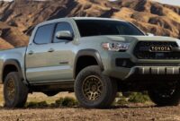 Toyota 4Runner vs Toyota Tacoma: Which One Is Best for You?