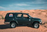 How the Toyota 4Runner Has Evolved Over the Years