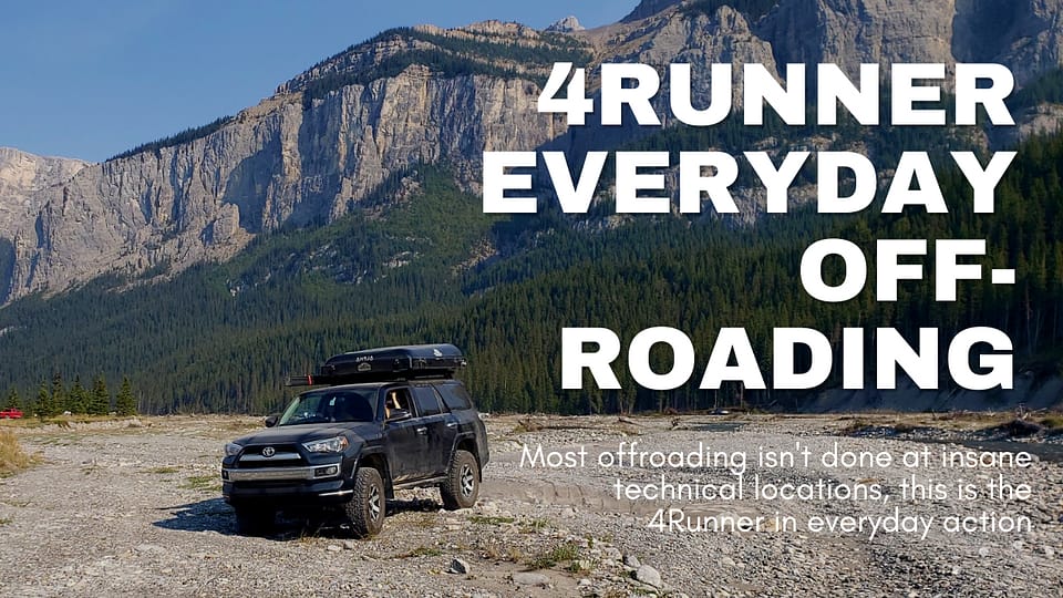 4runner loved universally Top Reasons Why the Toyota 4Runner is the Best Off-Road SUV