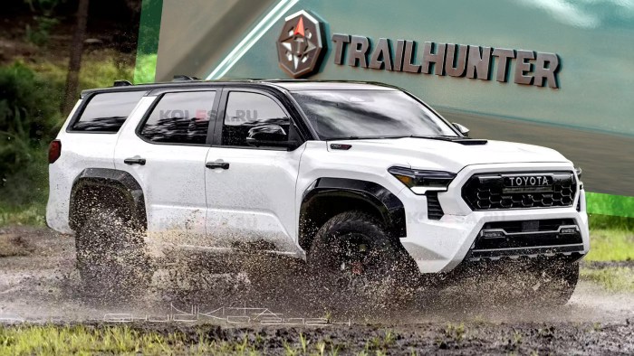 What to Expect from the 2025 Toyota 4Runner: Changes and Upgrades