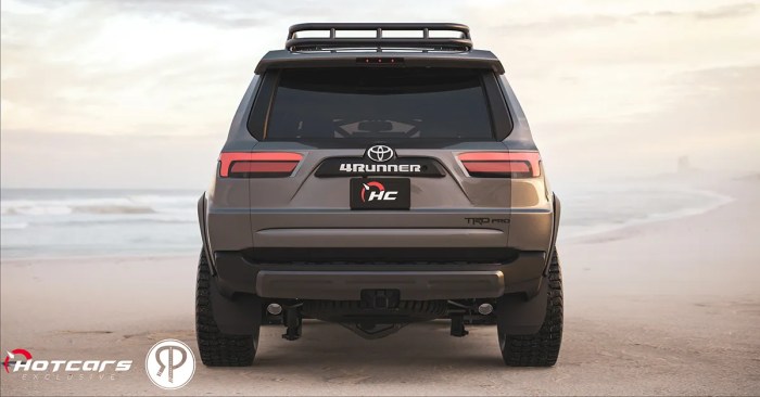 How to Customize Your Toyota 4Runner for Better Off-Road Performance