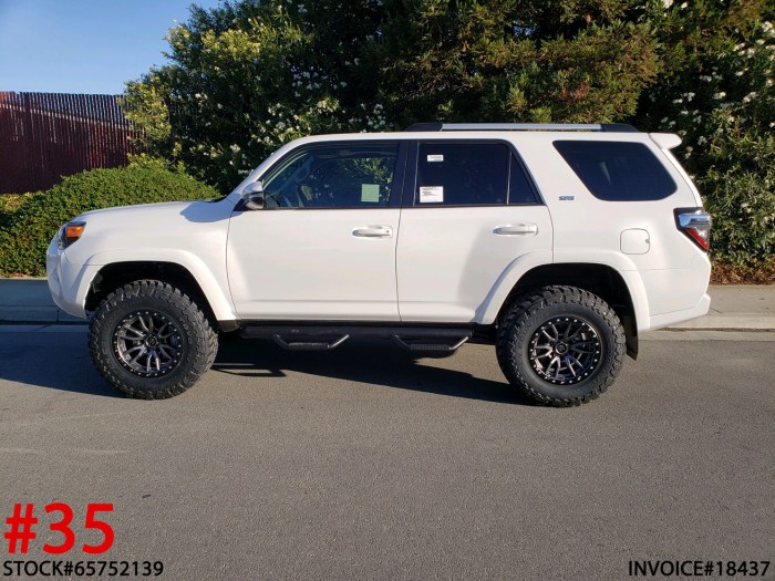 4runner trd premium 4wd How the Toyota 4Runner Outperforms Other SUVs in Tough Terrain