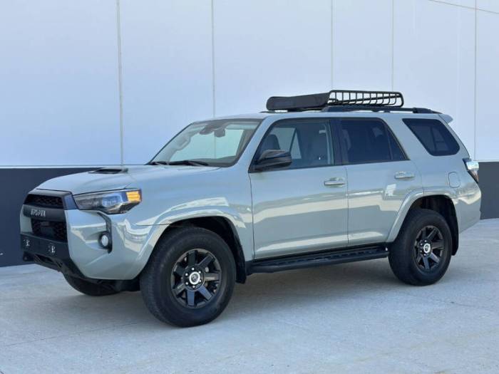 Toyota 4Runner Maintenance Schedule: What You Shouldn’t Skip
