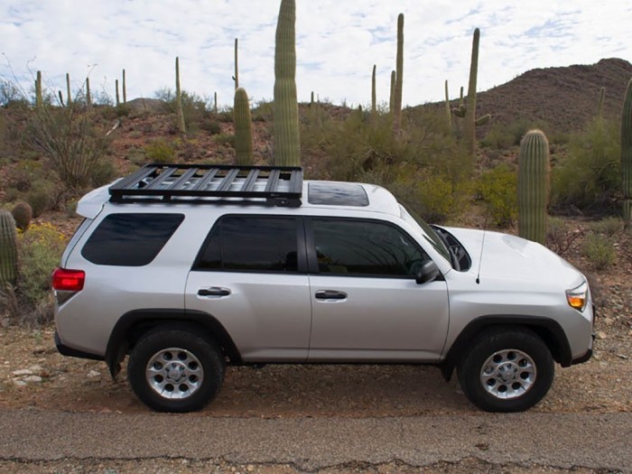 Best Roof Racks for Toyota 4Runner: Enhance Your Adventure Game