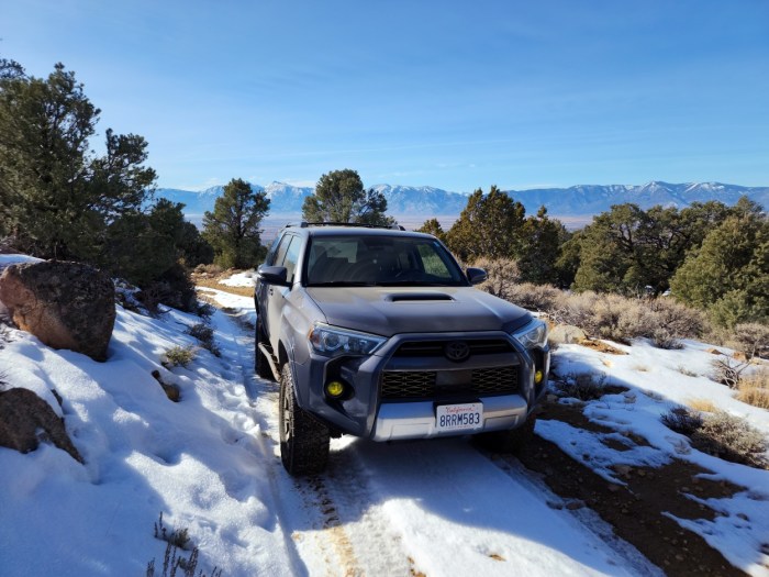 4runner Why the Toyota 4Runner Is the Best SUV for Winter Driving