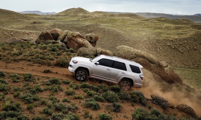 4runner Toyota 4Runner for Road Trips: Why It’s the Perfect Travel Companion