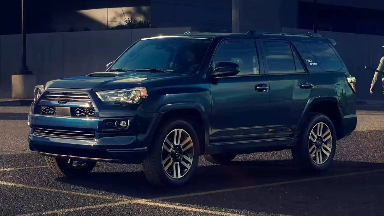 List of Mods on my 2018 Toyota 4Runner – Tails of Wanderlust How to Upgrade Your Toyota 4Runner for Better Off-Road Capability