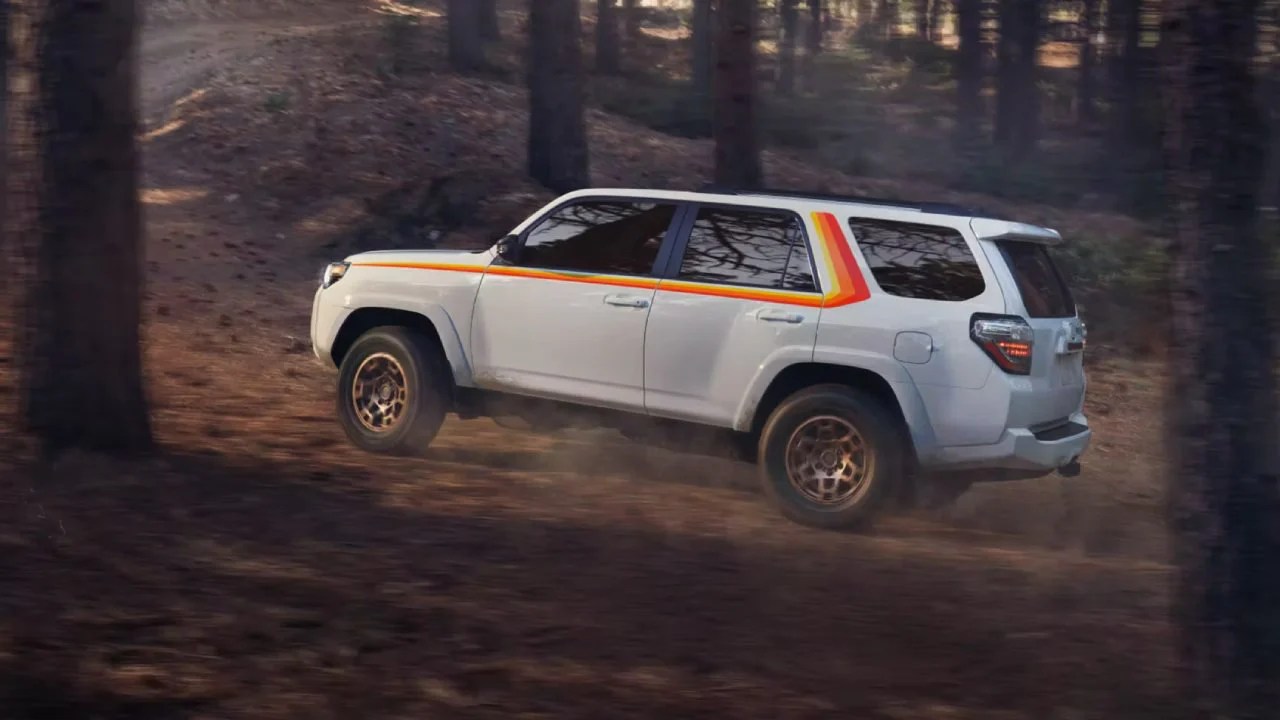 How to Get Better Off-Roading Performance from Your Toyota 4Runner
