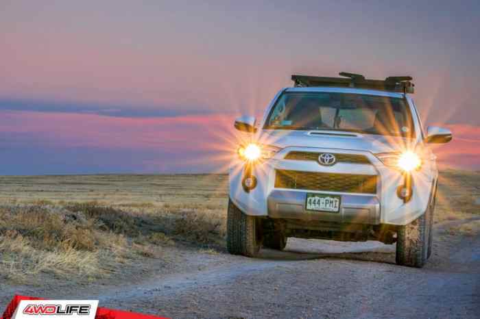 How to Maximize Your Toyota 4Runner's Towing Capacity