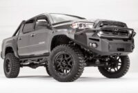 Best Mods for the Toyota 4Runner to Improve Performance