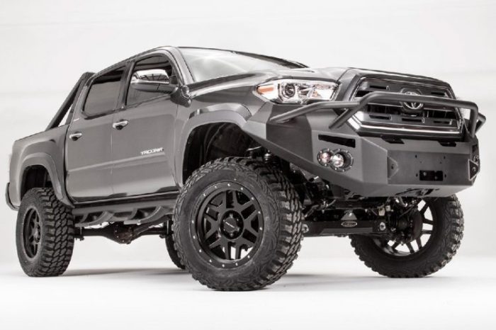 Best Mods for the Toyota 4Runner to Improve Performance