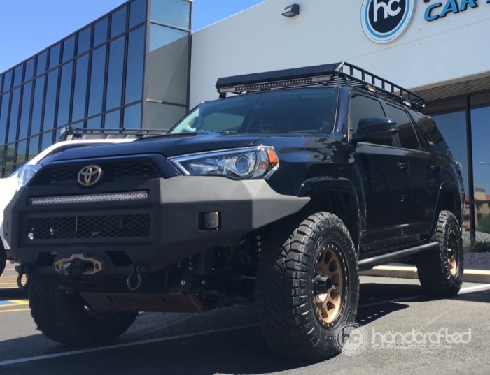 Best Mods for the Toyota 4Runner to Improve Performance