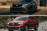 Toyota 4Runner vs Honda Pilot: Which One Offers More Value?