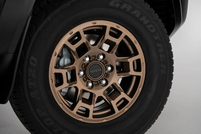 Best Tires for Your Toyota 4Runner for Off-Roading and Performance