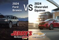 Bronco rav4 badlands trd brute utes motor1