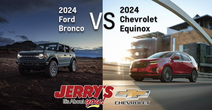Bronco rav4 badlands trd brute utes motor1 Bronco rav4 badlands trd brute utes motor1