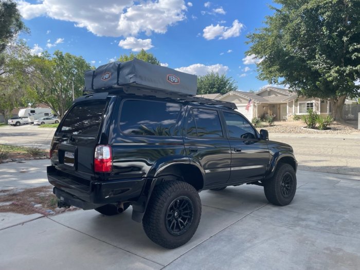Upgrade suspension articulation good How to Upgrade the Suspension System on Your Toyota 4Runner