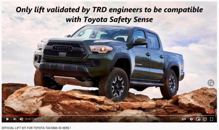 Toyota 4Runner Safety Features You Need to Know About
