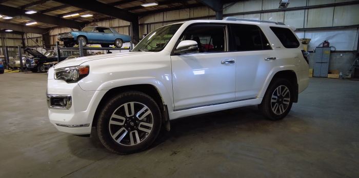 How to Maintain Your Toyota 4Runner for Longevity and Reliability