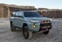 The Toyota 4Runner’s Best Features for Road Trips and Adventures