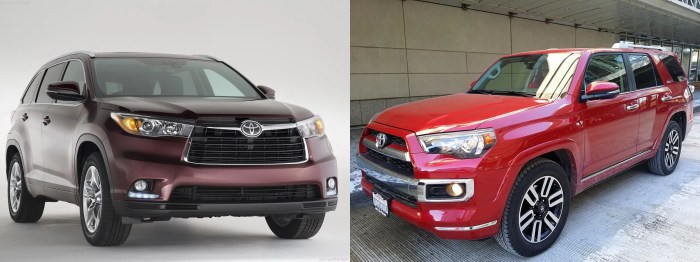 Toyota 4Runner vs Toyota Tacoma: Which One Is Best for You?