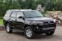 How to Choose the Right Trim for Your Toyota 4Runner