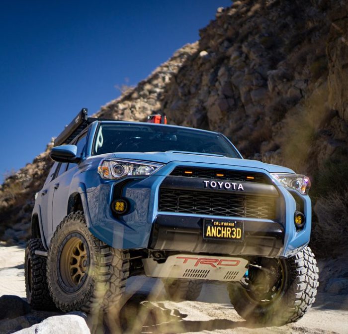 Toyota 4Runner overlanding Upgrades - Perfect Adventures How to Upgrade Your Toyota 4Runner for Better Off-Road Capability