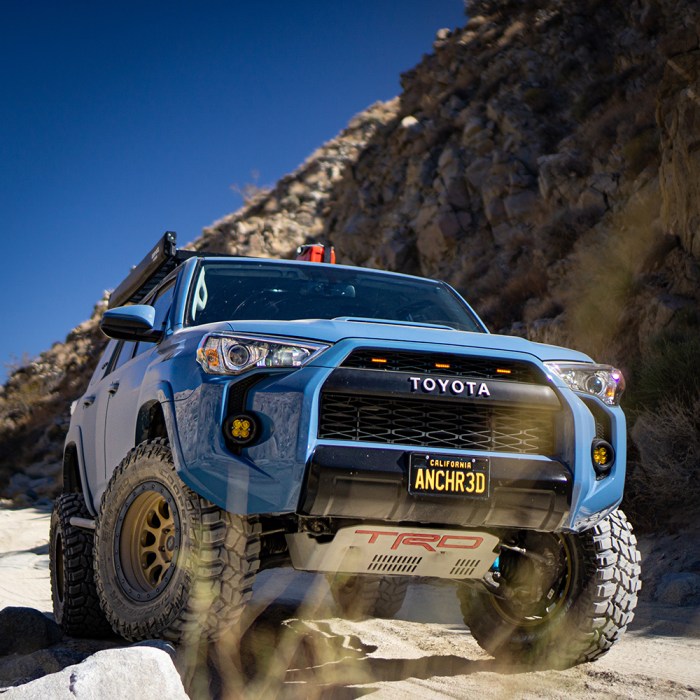 4runner toyota capabilities road off what trd pro expert 28th monday january pm posted
