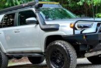 How the Toyota 4Runner Outperforms Other SUVs in Tough Terrain