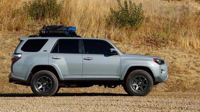 Top Reasons Why the Toyota 4Runner is the Best Off-Road SUV