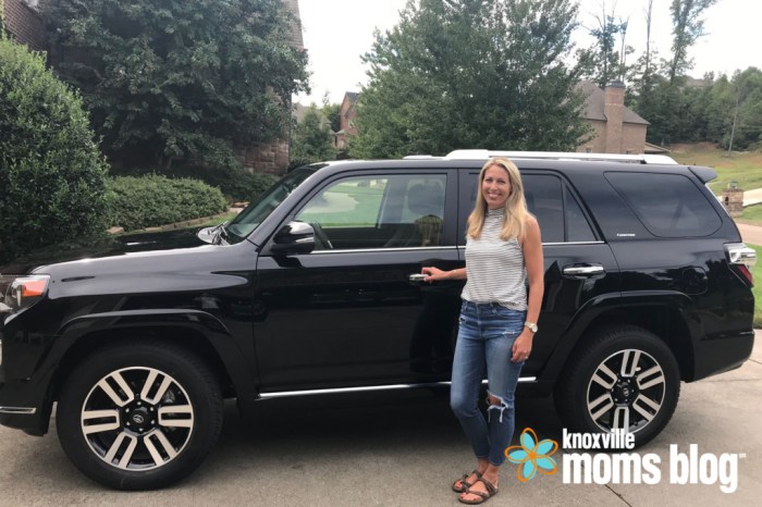 Toyota 4runner limited ride perfect family our Why the Toyota 4Runner Is the Ideal Family SUV for Outdoor Adventures